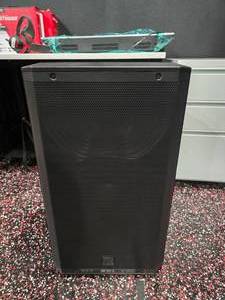 lot 30 image: RCF ART 935-A Professional Active Speaker w 15 Woofer, Up to 133 dB Sound Pressure Level, 2100W Class-D Bi Amplification & 3 TitaniumNeodymium Driver