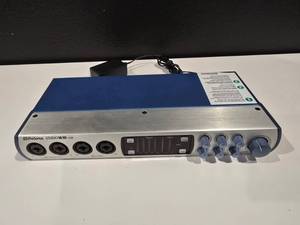 lot 44 image: PreSonus Studio 1810 USB 2.0 Audio Interface
