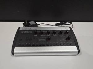 lot 45 image: Behringer Powerplay 16 16-Channel  Digital Personal Mixer, Model P16-M