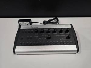 lot 46 image: Behringer Powerplay 16 16-Channel  Digital Personal Mixer, Model P16-M