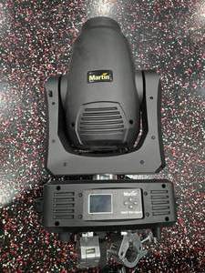 lot 51 image: LOOK THIS UP  Martin Rush MH 7 All-In-One Hybrid Moving Head