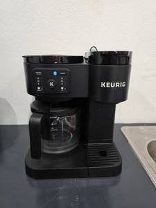 lot 115 image: Keurig K5500 Coffee Maker