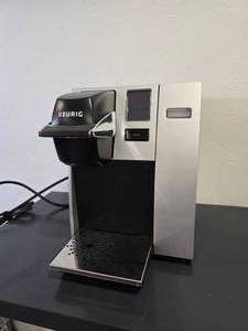 lot 123 image: Keurig K150 Commercial Coffee Maker