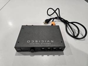 lot 170 image: Obsidian Netron EN4 Ethernet to DMX Gateway