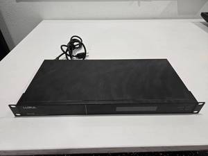 lot 183 image: Luxol AV Series 26-Port26 PoE Gigabit Managed Switch, Model AMS-2624P