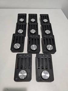 lot 191 image: Lot of 11 Turtle beach Elite Pro Tactical Audio Controllers (Bid is times the quantity of 11)