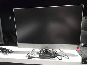 lot 218 image: HP All-In-One Computer, Model TPC-Q069-24
