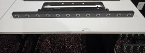 lot 217 image: Chauvet DJ COLORband Q3BT RGBA LED Linear Wash Light - QUANTITY is one (1)