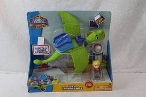 lot 33 image: Dino Ranch toy unopened