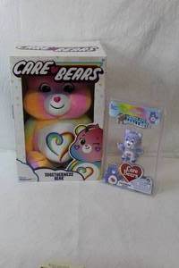 lot 36 image: Care Bear lot