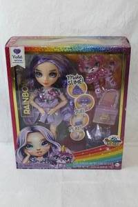 lot 37 image: Rainbow high unopened