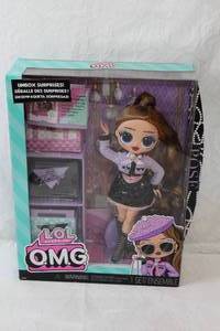 lot 38 image: LOL OMG doll unopened