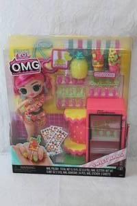lot 39 image: LOL OMG doll unopened