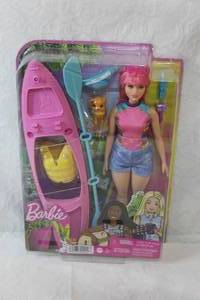 lot 40 image: Barbie doll unopened