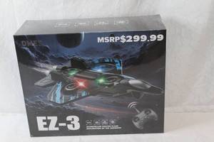 lot 41 image: Remote control fighter jet