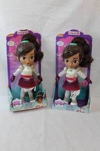 lot 52 image: 2 Nellia dolls  both unopened