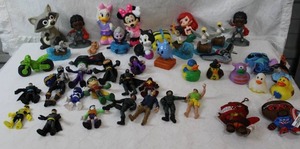 lot 54 image: Mixed lot of toys