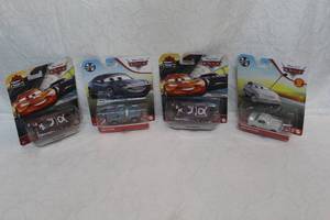 lot 80 image: Pixar The Movie Cars 4 in this lot