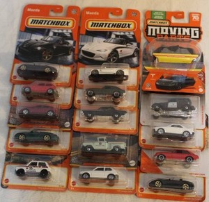 lot 82 image: Matchbox 15 in this lot