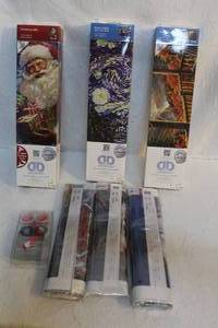 lot 83 image: Diamond paintings kits there is 6 in this lot