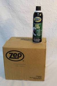 lot 197 image: Case of 12 Brake Cleaner