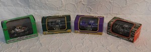 lot 163 image: Diecast cars