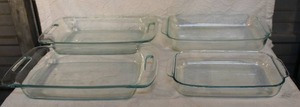 lot 237 image: Pyrex