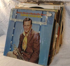 lot 256 image: Large lot of records took a lot of pictures did not get pictures of all but took a lot of pictures