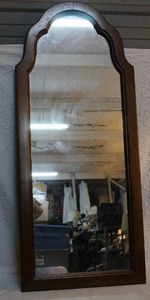 lot 273 image: Mirror about 47 inch tall and a little over 19 inches wide