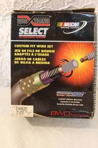lot 293 image: Custom fit wire set