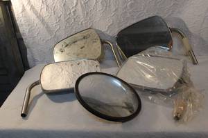 lot 294 image: rearview mirrors