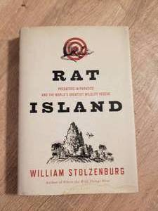 lot 104 image: RAT ISLAND BOOK