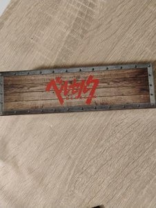 lot 70 image: LOOTCRATE BERSERK SWORD