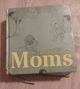 lot 84 image: MOMS BOOK