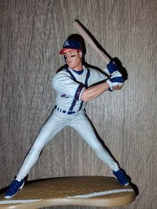 lot 53 image: STARTING LINUP FIGURE C. jONES