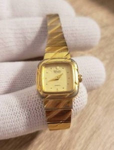lot 40 image: GRUEN WOMENS WATCH