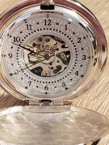 lot 56 image: Pocket Watch
