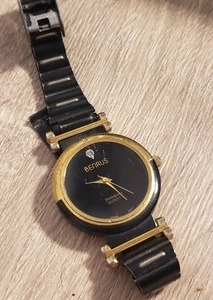 lot 61 image: BENRUS WATCH