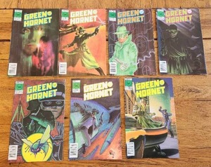 lot 67 image: Selection of NOW Comics - The Green Hornet