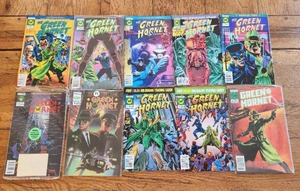 lot 46 image: Selection of Now Comics - The Green Hornet
