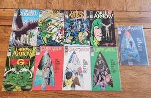 lot 137 image: Selection of DC Comics - Green Arrow