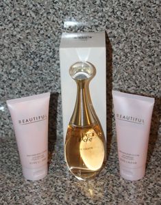 lot 4 image: Beautiful lotions and Perfume