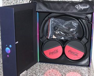 lot 5 image: Coke Bluetooth Headphones in Original box