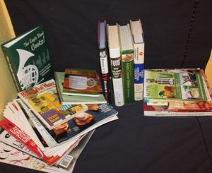 lot 47 image: Collection of Books