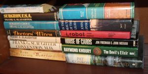 lot 49 image: Selection of Books