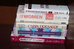 lot 50 image: Womens Books