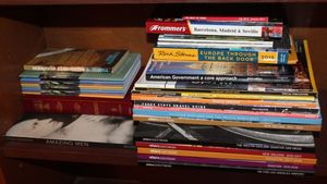 lot 60 image: Destination Books and Religious Books