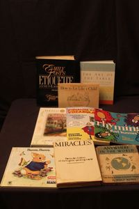 lot 58 image: Previously Learned from Books