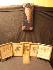 lot 55 image: Framed Prints