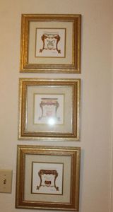 lot 56 image: Three Square framed photos
